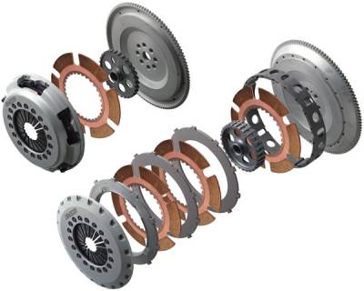 Shop by Category - Transmission - Clutch Kits