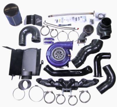 Shop by Category - Turbos & Twin Turbo Kits