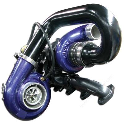 Shop by Category - Turbos & Twin Turbo Kits - Compound Turbos