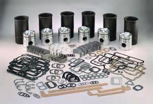 01-04 LB7 - Engine Parts & Performance - Engine Rebuild Kit
