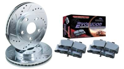 01-04 LB7 - Exterior Accessories - Brakes