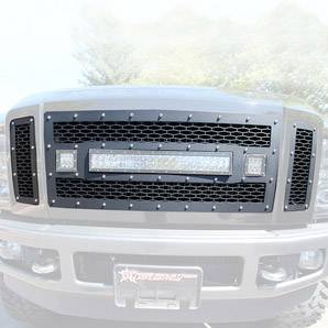 03-07 5.9L Common Rail - Exterior Accessories - Grilles