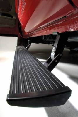 2011 + LML - Exterior Accessories - Steps / Running Boards