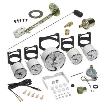 01-04 LB7 - Gauges & Pods - Gauge Accessories