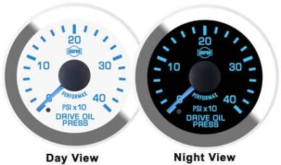 08-10 6.4L Powerstroke - Gauges & Pods - IssPro