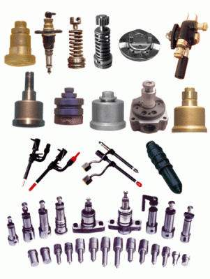 Injection Pump Parts