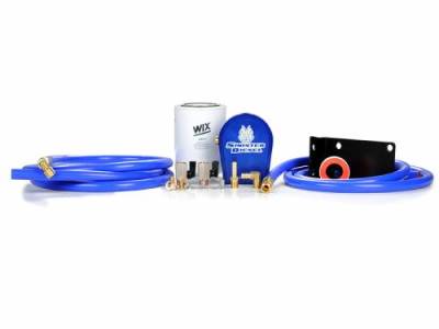 99-03 7.3L Powerstroke - Lift Pumps & Fuel Systems - Filtration Systems