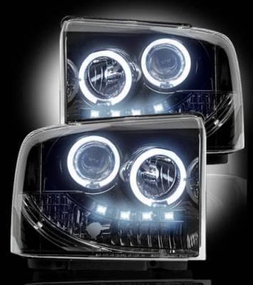 11-16 6.7L Powerstroke - Lighting - Head Lights