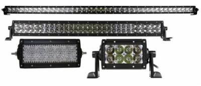 01-04 LB7 - Lighting - Off Road Lighting / Light Bars