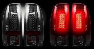 08-10 6.4L Powerstroke - Lighting - Tail Lights