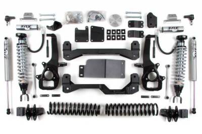 01-04 LB7 - Suspension - Lift Kits