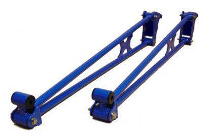 01-04 LB7 - Suspension - Traction Bars