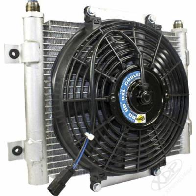04.5-05 LLY - Transmission - Auxiliary Coolers