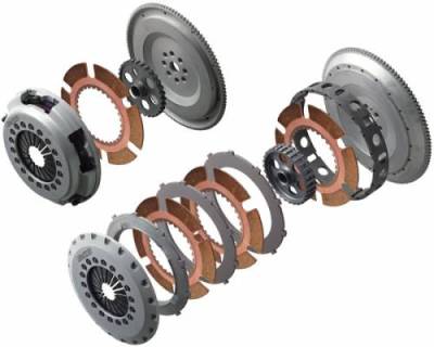 03-07 5.9L Common Rail - Transmission - Clutch Kits