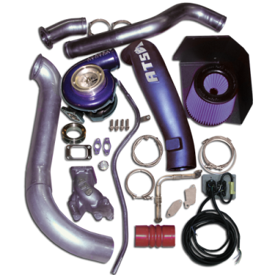06-07 LBZ - Turbos & Twin Turbo Kits - Rebuild / Parts