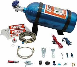 01-04 LB7 - Water Methanol & Nitrous - Nitrous