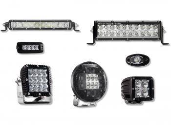 GM Duramax - 01-04 LB7 - Lighting