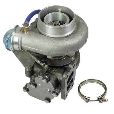 BD Diesel Turbo, HX40 Replacment - Dodge 1994-2002 5.9L Cummins 1045221