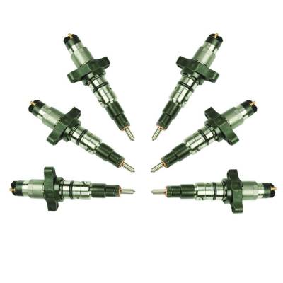 Dodge Cummins - 03-07 5.9L Common Rail - Injectors