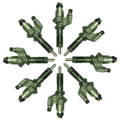 GM Duramax - 01-04 LB7 - Injectors