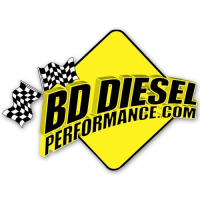 BD Diesel - BD Diesel Bypass Tube Eliminator Kit - Ford 1999-2003 4R100 1600036