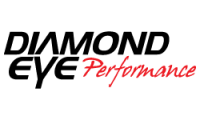 Diamond Eye Performance - Diamond Eye Performance 2003-2004.5 DODGE 5.9L CUMMINS 2500/3500 (ALL CAB AND BED LENGTHS)-4in. 409 STAI K4218S