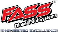 FASS - FASS-Titanium Signature Series Diesel Fuel Lift Pump 140GPH@55PSI Ford Powerstroke 6.7L 2011-2016