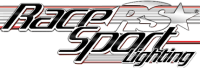 Race Sport - Race Sport Green 24' of Waterproof Flexible Strip Light with Clear sleeve MS24FTWSTRIP-G