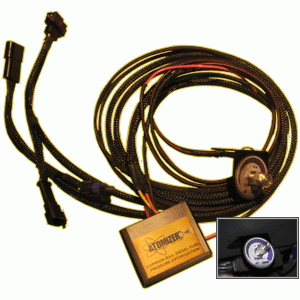 Tuners & Programmers - Tuners / Programmers - ATS Diesel - ATS Atomizer Power Module 2001-2010 GM 6.6L duramax