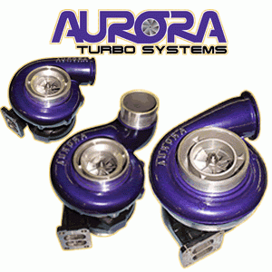 Aurora 5000 Turbo Kit w/ .90 T4 Flange - 2003-07 Dodge