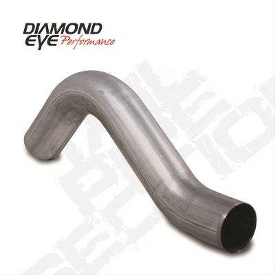 Exhaust Systems / Manifolds - CAT Back Single - Diamond Eye Performance - Diamond Eye Performance 1989-1993 DODGE 5.9L CUMMINS 2500/3500 4X4 ONLY (ALL CAB AND BED LENGTHS)-PERFOR 220102