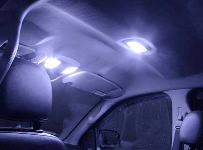 94-97 7.3L Powerstroke - Lighting - Accent Lighting & Accessories 