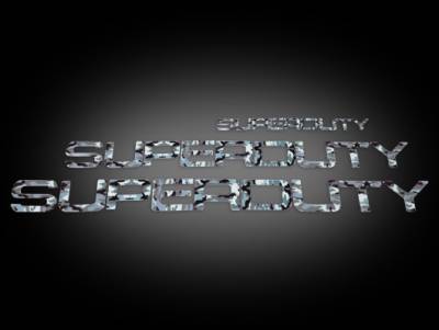 Ford 08-16 SUPERDUTY Raised Logo Acrylic Emblem Insert 3-Piece Kit for Hood, Tailgate, & Interior - WHITE CAMO