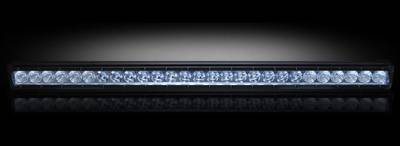 9450 LUMEN 30" LED LIGHT BAR & RECON WIRING KIT - 27 Individual 5-Watt (135-Watt Total) CREE XTE LEDs