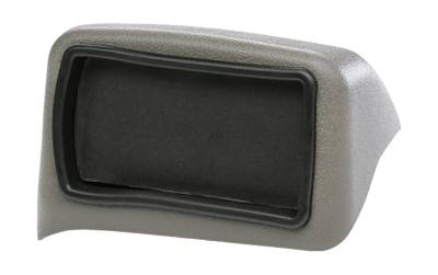 1999-2004 FORD F-SERIES DASH POD (Comes with CTS and CTS2 adaptors)