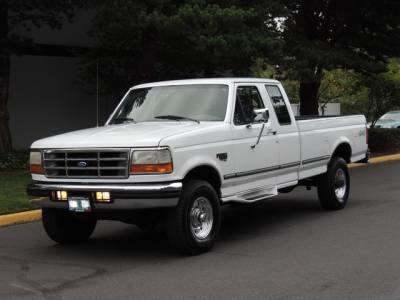 Ford Power Stroke - 94-97 7.3L Powerstroke