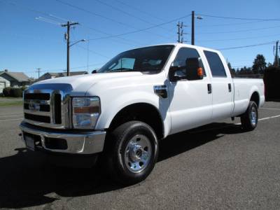 Ford Power Stroke - 08-10 6.4L Powerstroke