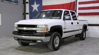 GM Duramax - 01-04 LB7