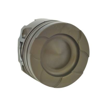 Engine Parts & Performance - Pistons & Rods - CP CARRILLO - 8 cyl Chevy 6.6L Duramax 4.075 Bore - 16.5:1 -.440 Dish (Sold Each)