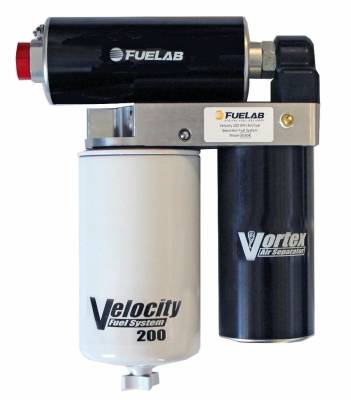 Fuelab Velocity Series 200GPH 8psi Duramax 30304