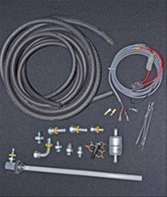 Lift Pumps & Fuel Systems - Lift Pump Accesories - Fuelab - Fuelab Velocity Series Dodge 200 Installation Kit 20104