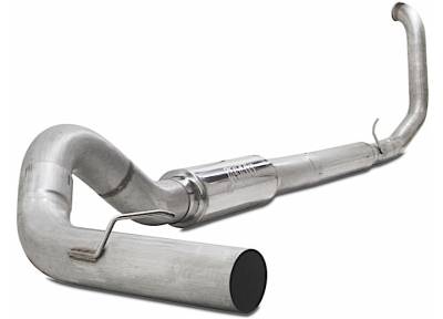 1999-2003 Ford 5" Race Exhaust with Muffler