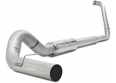 2003.5-2007 Ford 5" Race Exhaust with Muffler