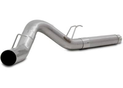 2008-2010 Ford 5" DPF-Back Exhaust
