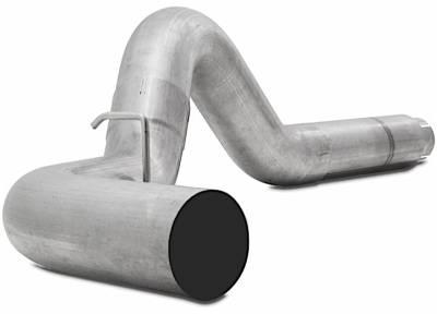 2011-2015 GM 5" DPF Back Exhaust