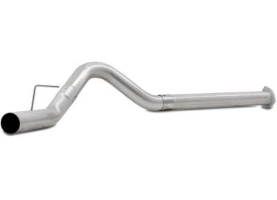 2011-2017 Ford 4" DPF-Back Exhaust