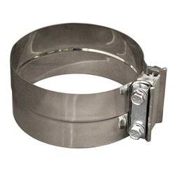 Shop by Category - Exhaust Systems / Manifolds - Clamps & Adapters