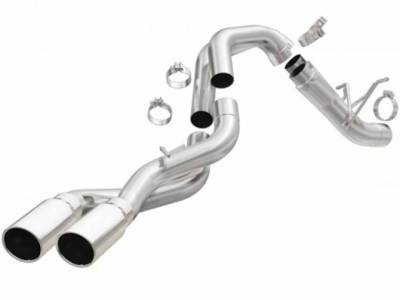 2011 + LML - Exhaust Systems / Manifolds - DPF Back Duals