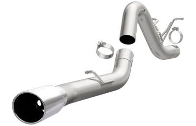 2011 + LML - Exhaust Systems / Manifolds - DPF Back Single