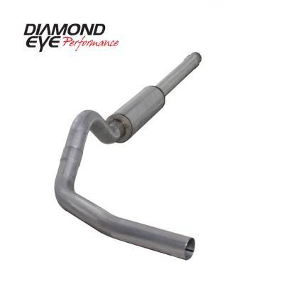 94-97 7.3L Powerstroke - Exhaust Systems / Manifolds - CAT Back Single